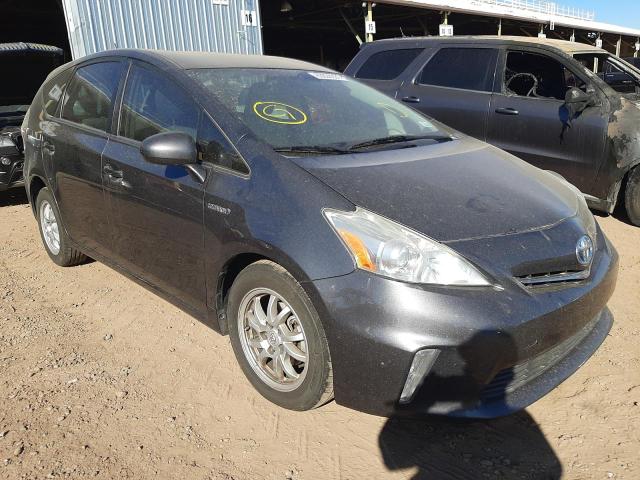 TOYOTA PRIUS V 2014 jtdzn3eu1e3333089