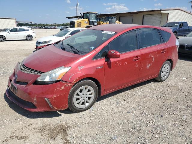 TOYOTA PRIUS V 2014 jtdzn3eu1e3337093