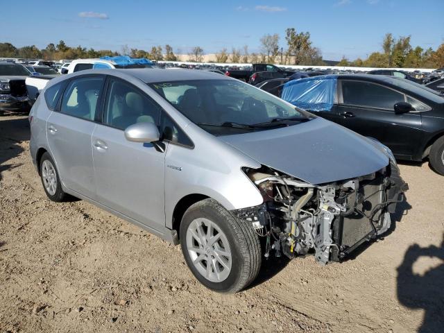 TOYOTA PRIUS V 2014 jtdzn3eu1e3337126