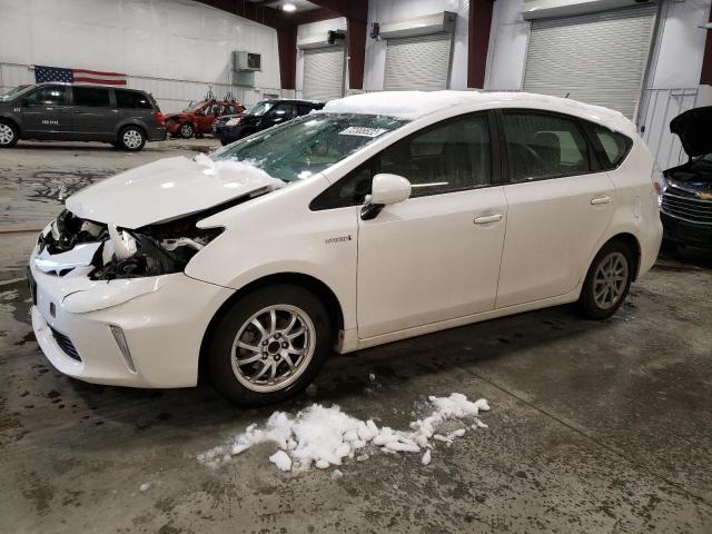 TOYOTA PRIUS V 2014 jtdzn3eu1e3337935