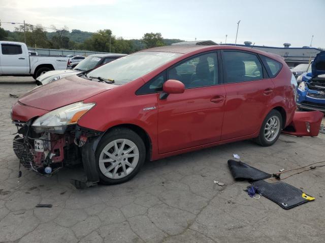 TOYOTA PRIUS V 2014 jtdzn3eu1e3344304