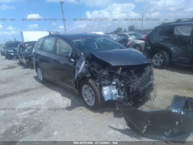 TOYOTA PRIUS V 2014 jtdzn3eu1e3363841