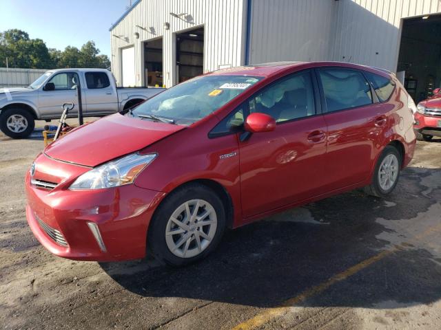 TOYOTA PRIUS V 2014 jtdzn3eu1ej001150