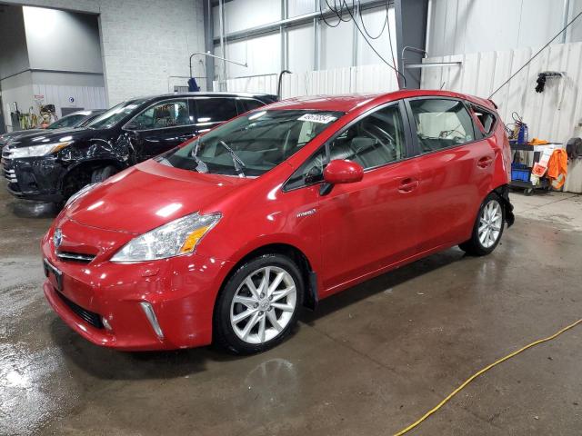 TOYOTA PRIUS 2014 jtdzn3eu1ej001424