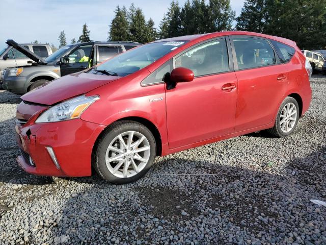 TOYOTA PRIUS V 2014 jtdzn3eu1ej004226