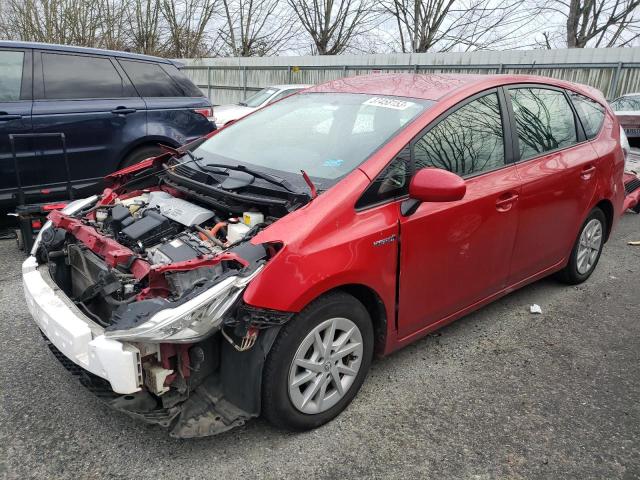 TOYOTA PRIUS V 2014 jtdzn3eu1ej004789