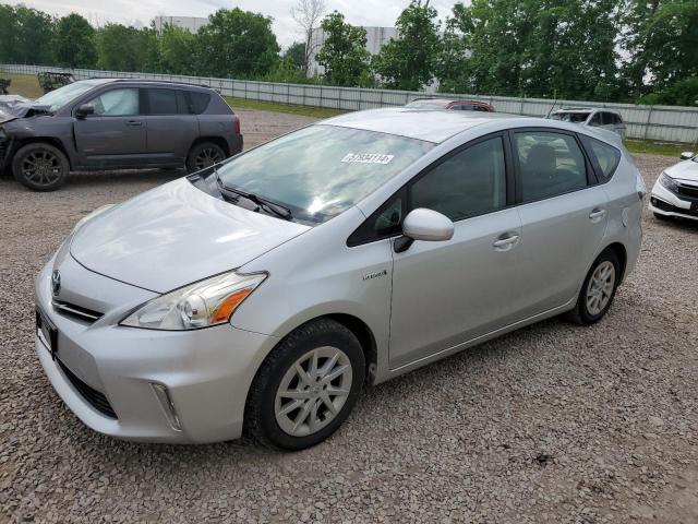 TOYOTA PRIUS 2014 jtdzn3eu1ej007899