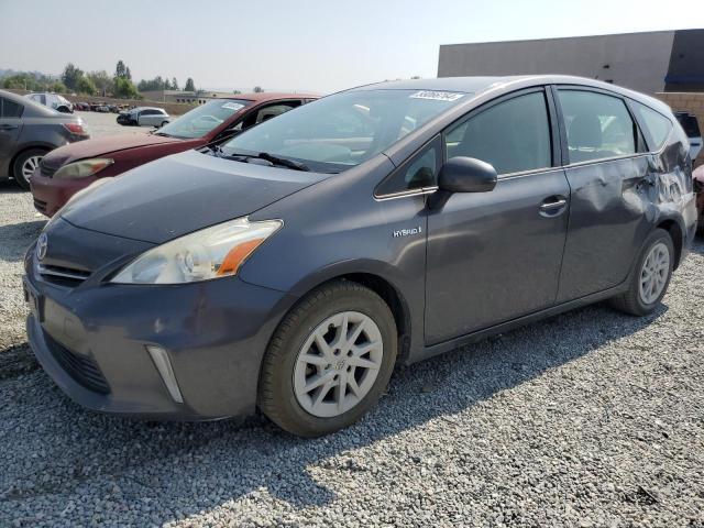 TOYOTA PRIUS 2014 jtdzn3eu1ej008664