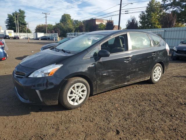 TOYOTA PRIUS V 2014 jtdzn3eu1ej008826