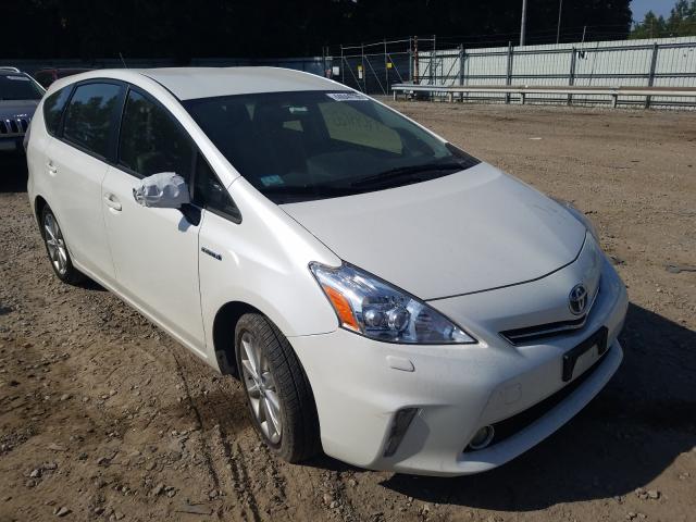 TOYOTA PRIUS V 2014 jtdzn3eu1ej009104