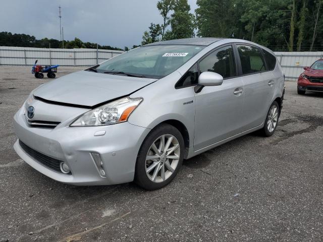 TOYOTA PRIUS 2014 jtdzn3eu1ej011791