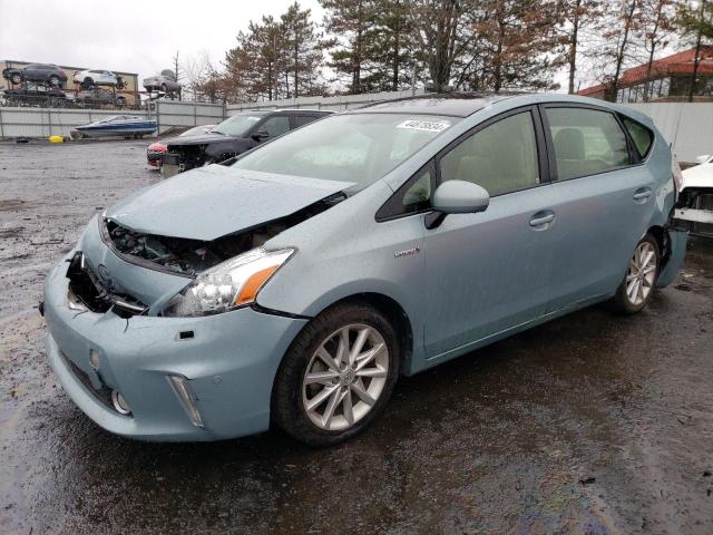 TOYOTA PRIUS 2014 jtdzn3eu1ej012360