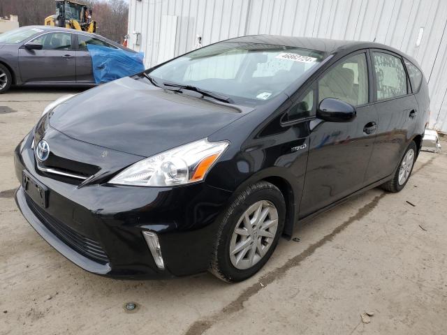 TOYOTA PRIUS 2014 jtdzn3eu1ej012648