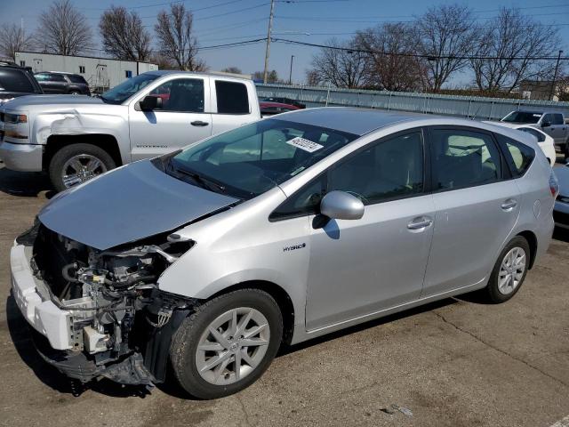 TOYOTA PRIUS 2014 jtdzn3eu1ej013704