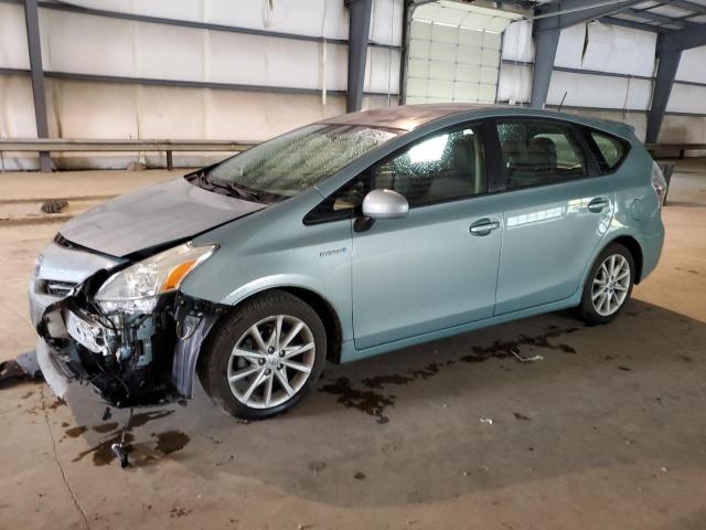 TOYOTA PRIUS 2014 jtdzn3eu1ej013802