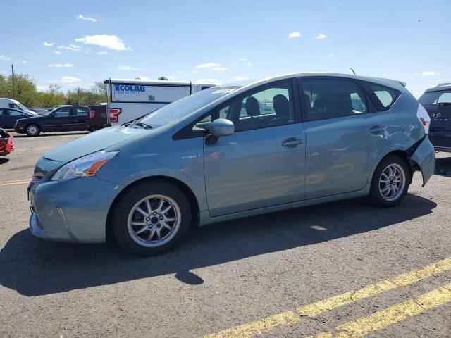 TOYOTA PRIUS 2014 jtdzn3eu1ej014884