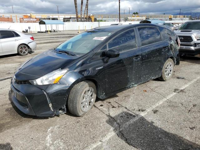 TOYOTA PRIUS V 2015 jtdzn3eu1fj019908