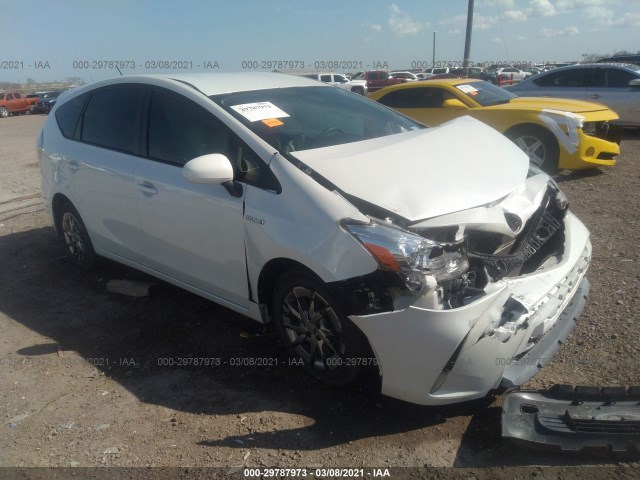 TOYOTA PRIUS V 2015 jtdzn3eu1fj020296