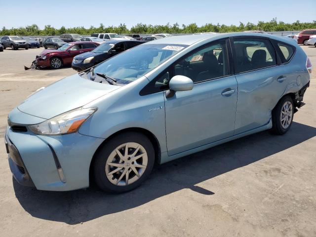 TOYOTA PRIUS V 2015 jtdzn3eu1fj020539