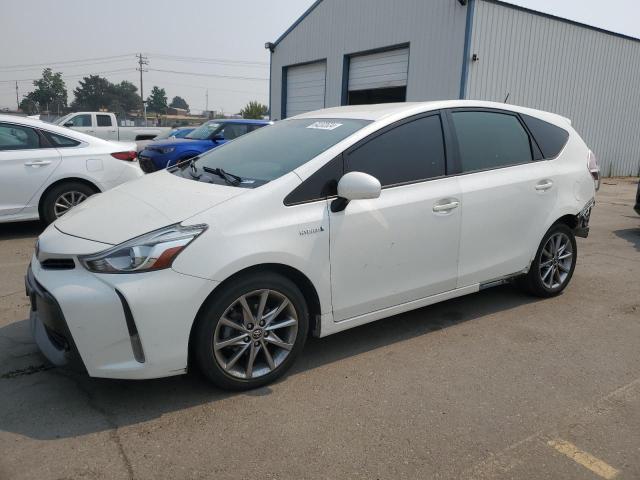 TOYOTA PRIUS V 2015 jtdzn3eu1fj022873