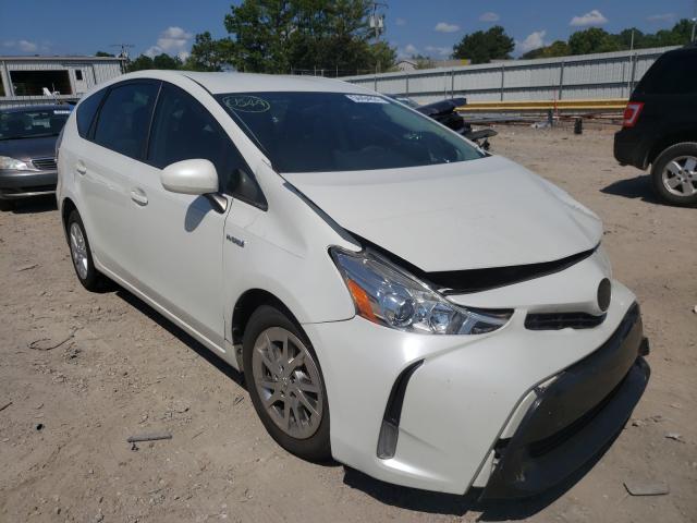 TOYOTA PRIUS V 2015 jtdzn3eu1fj023330