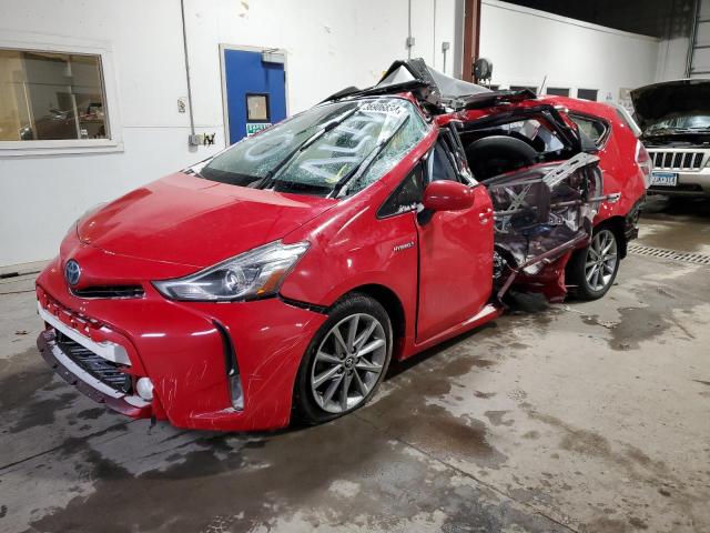 TOYOTA PRIUS 2015 jtdzn3eu1fj025028