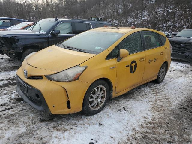 TOYOTA PRIUS 2015 jtdzn3eu1fj026163