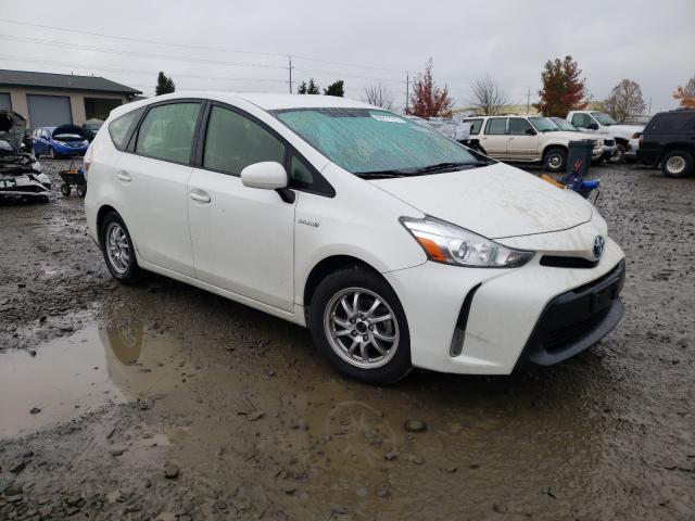 TOYOTA PRIUS V 2015 jtdzn3eu1fj029368