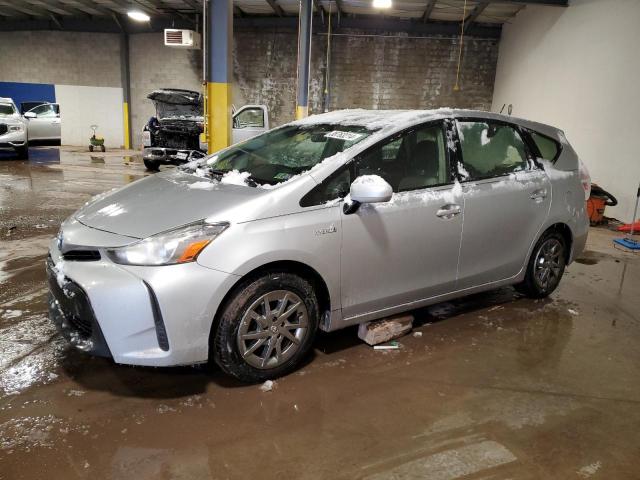 TOYOTA PRIUS 2015 jtdzn3eu1fj030259