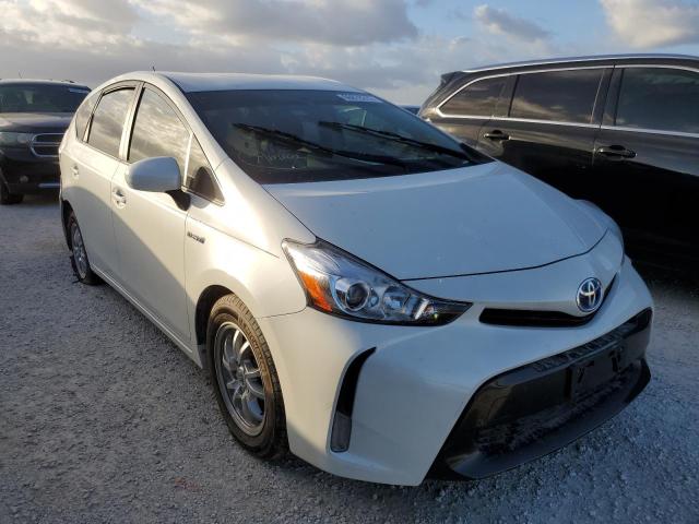 TOYOTA PRIUS V 2015 jtdzn3eu1fj030908