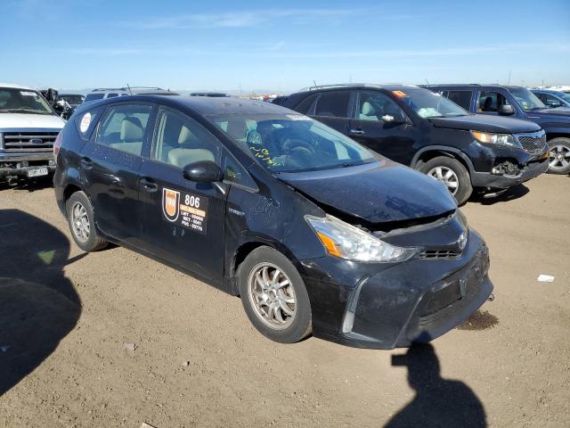 TOYOTA PRIUS V 2015 jtdzn3eu1fj031993