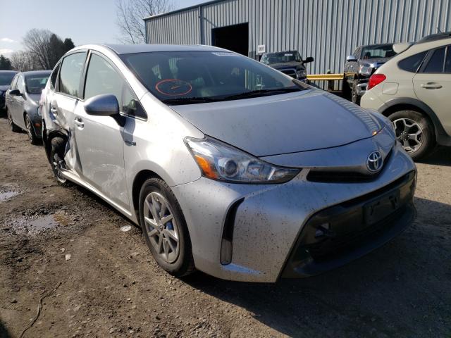 TOYOTA PRIUS V 2015 jtdzn3eu1fj034294