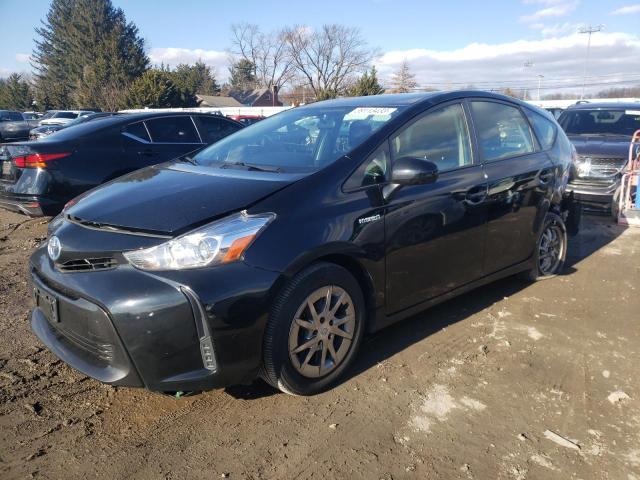 TOYOTA PRIUS V 2015 jtdzn3eu1fj035252