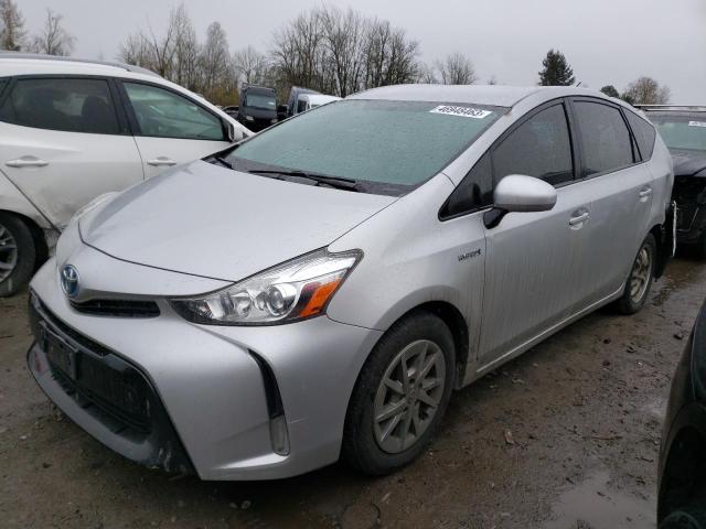 TOYOTA PRIUS V 2015 jtdzn3eu1fj037079