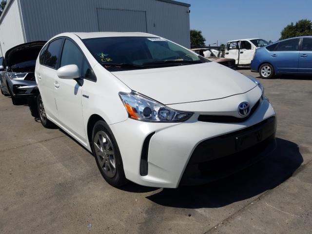 TOYOTA PRIUS V 2015 jtdzn3eu1fj037776