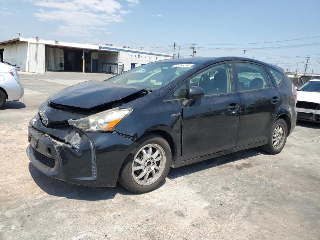 TOYOTA PRIUS 2015 jtdzn3eu1fj037874