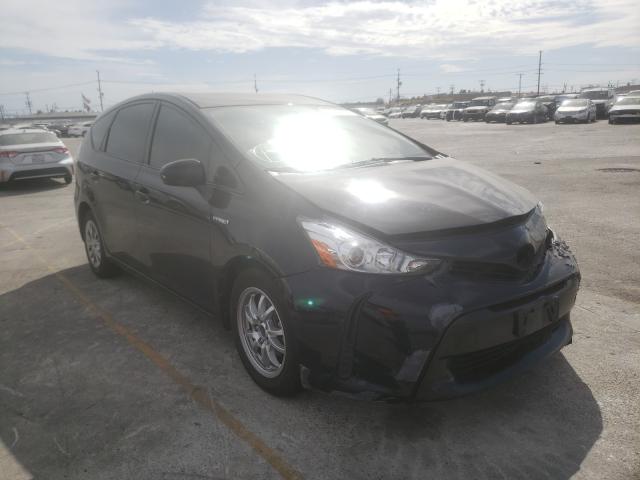 TOYOTA PRIUS V 2015 jtdzn3eu1fj038409