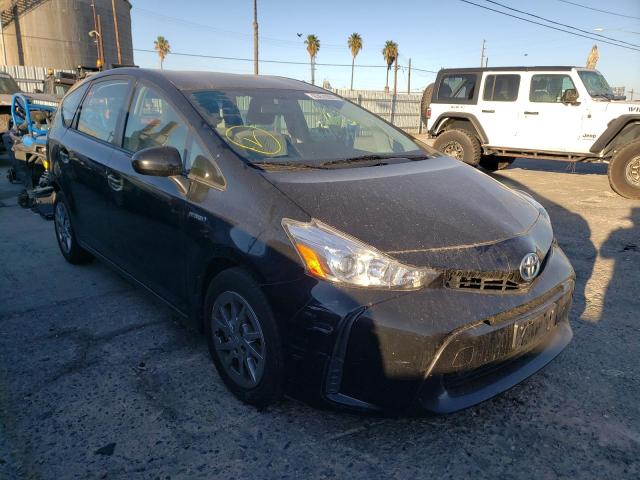 TOYOTA PRIUS V 2016 jtdzn3eu1gj041084