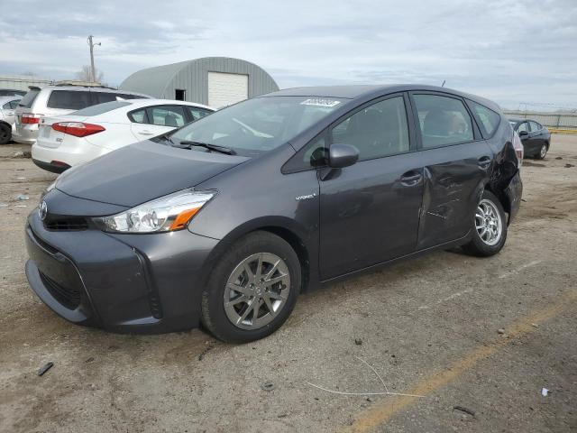 TOYOTA PRIUS 2016 jtdzn3eu1gj041358