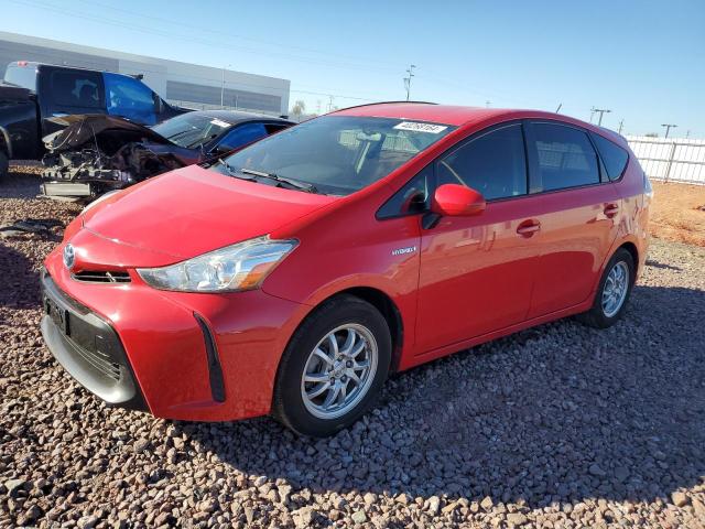 TOYOTA PRIUS 2016 jtdzn3eu1gj046415