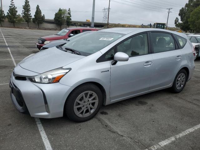 TOYOTA PRIUS V 2016 jtdzn3eu1gj046818