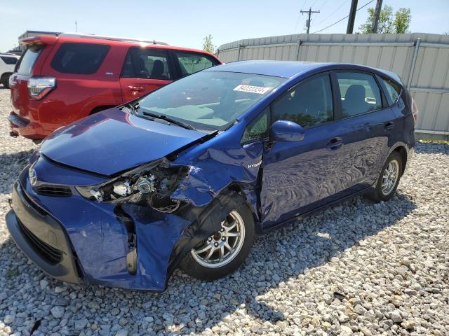 TOYOTA PRIUS 2016 jtdzn3eu1gj047337