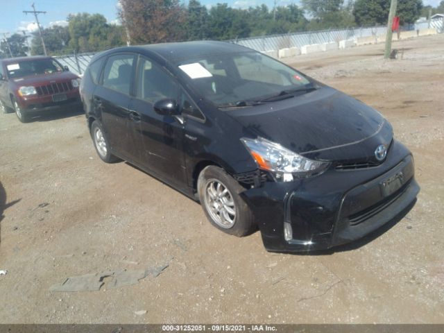 TOYOTA PRIUS V 2016 jtdzn3eu1gj047953