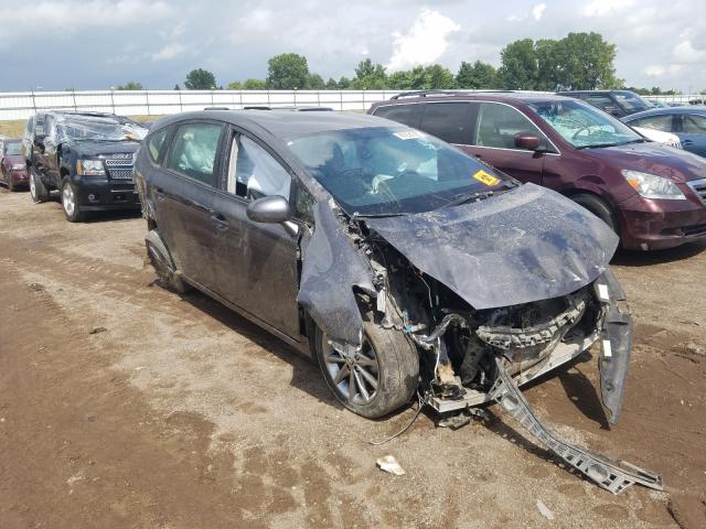 TOYOTA PRIUS V 2016 jtdzn3eu1gj048195