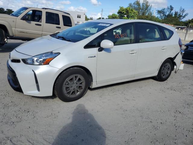 TOYOTA PRIUS V 2016 jtdzn3eu1gj048522