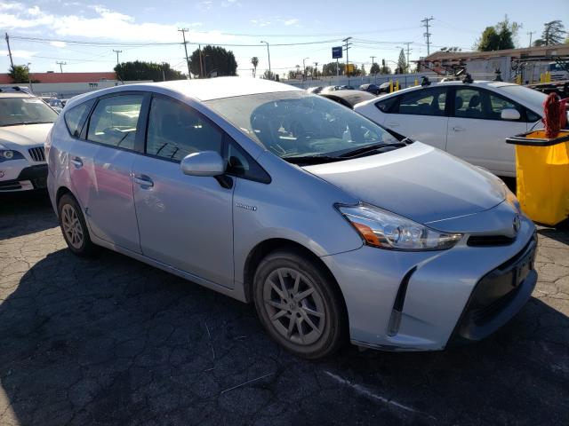 TOYOTA PRIUS V 2016 jtdzn3eu1gj052831