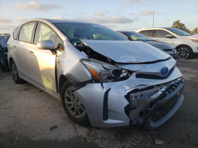 TOYOTA PRIUS V 2016 jtdzn3eu1gj054627