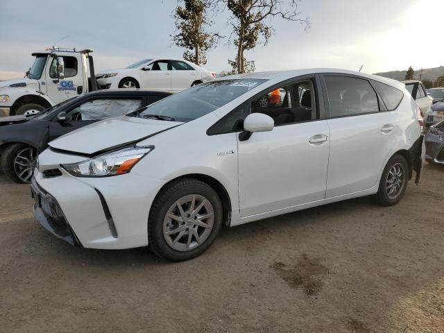 TOYOTA PRIUS 2017 jtdzn3eu1hj061935