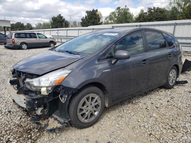 TOYOTA PRIUS 2017 jtdzn3eu1hj069517