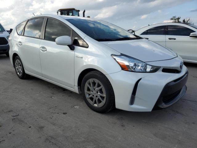 TOYOTA PRIUS V 2017 jtdzn3eu1hj070988